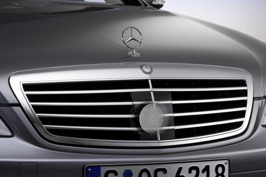  Mercedes-Benz S-Class 2007 года  (фото 66 из 414)